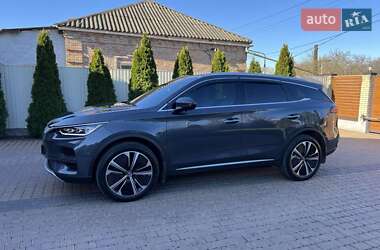 Внедорожник / Кроссовер BYD Tang 2024 в 