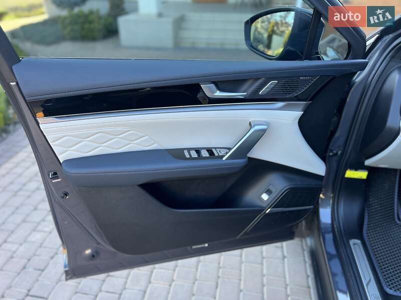 Внедорожник / Кроссовер BYD Tang 2024 в Кропивницком