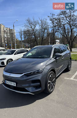 Внедорожник / Кроссовер BYD Tang 2023 в 