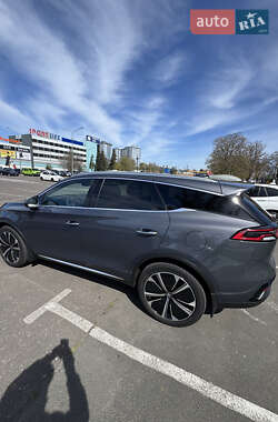 Внедорожник / Кроссовер BYD Tang 2023 в 