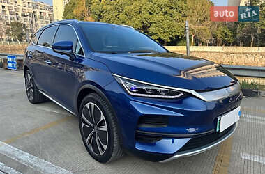 Внедорожник / Кроссовер BYD Tang 2022 в 