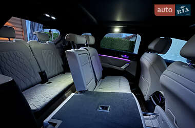 Внедорожник / Кроссовер BYD Tang 2024 в 