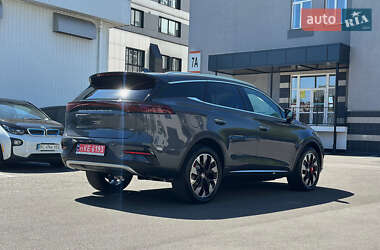 Внедорожник / Кроссовер BYD Tang 2024 в Киеве