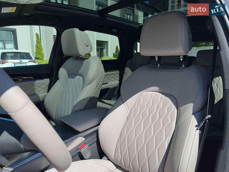 Внедорожник / Кроссовер BYD Tang 2024 в Киеве