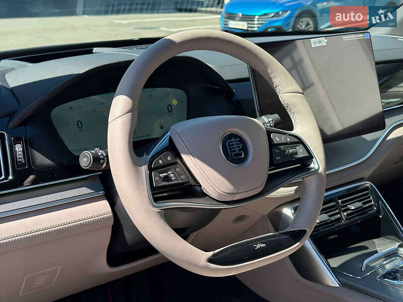 Внедорожник / Кроссовер BYD Tang 2024 в Киеве