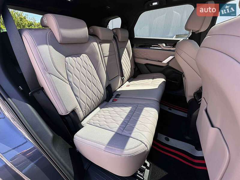 Внедорожник / Кроссовер BYD Tang 2024 в Киеве