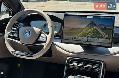 Внедорожник / Кроссовер BYD Tang 2024 в 