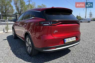 Внедорожник / Кроссовер BYD Tang 2021 в 