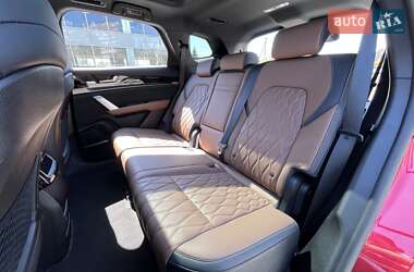 Внедорожник / Кроссовер BYD Tang 2021 в 