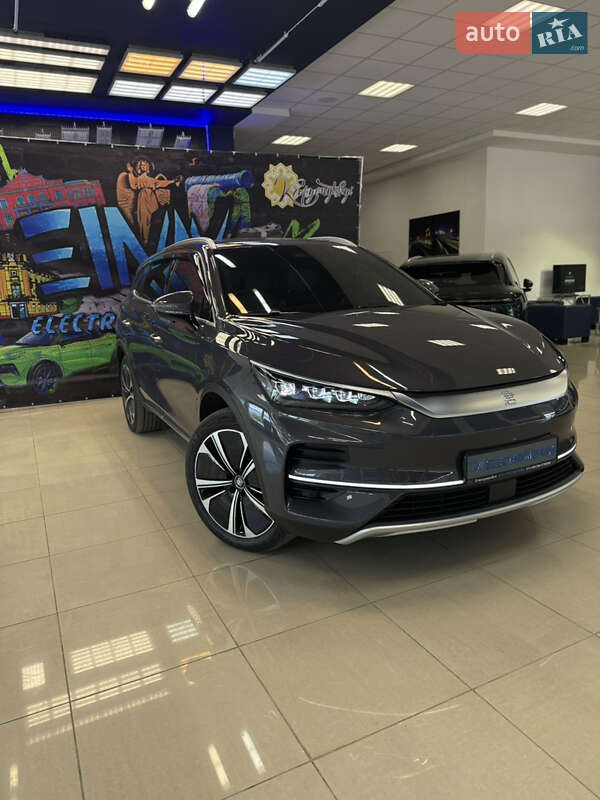 Внедорожник / Кроссовер BYD Tang 2024 в Кропивницком фото 2 Внедорожник / Кроссовер BYD Tang 2024 в Кропивницком