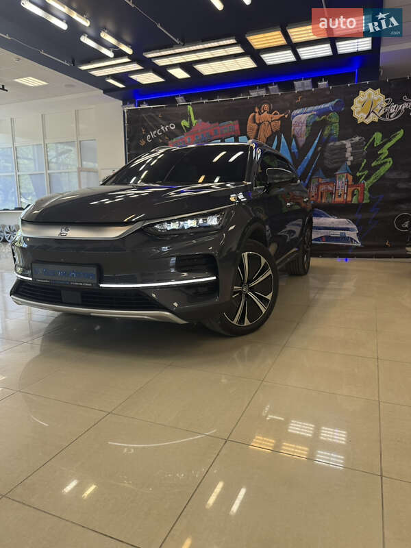 BYD Tang 2024
