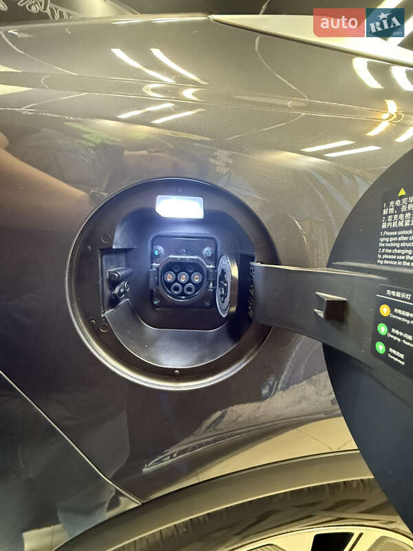 Внедорожник / Кроссовер BYD Tang 2024 в Кропивницком фото 10 Внедорожник / Кроссовер BYD Tang 2024 в Кропивницком