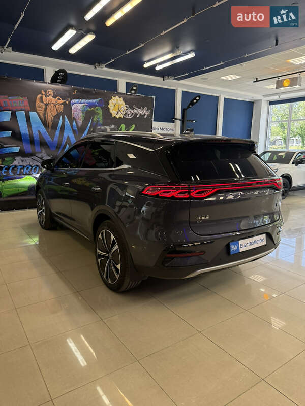 Внедорожник / Кроссовер BYD Tang 2024 в Кропивницком фото 9 Внедорожник / Кроссовер BYD Tang 2024 в Кропивницком