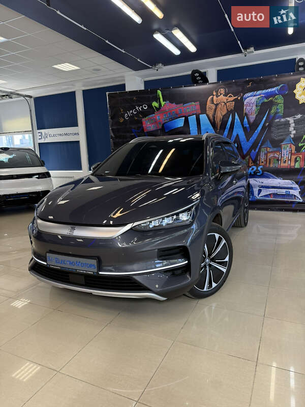 Внедорожник / Кроссовер BYD Tang 2024 в Кропивницком фото 24 Внедорожник / Кроссовер BYD Tang 2024 в Кропивницком