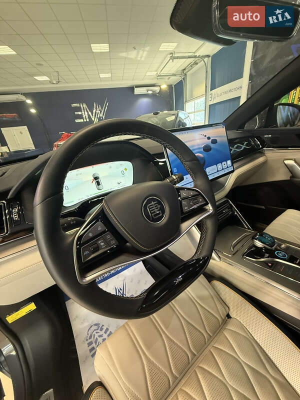 Внедорожник / Кроссовер BYD Tang 2024 в Кропивницком фото 17 Внедорожник / Кроссовер BYD Tang 2024 в Кропивницком