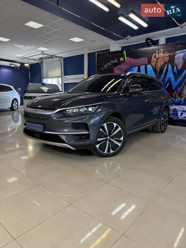 Внедорожник / Кроссовер BYD Tang 2024 в Кропивницком фото 25 Внедорожник / Кроссовер BYD Tang 2024 в Кропивницком