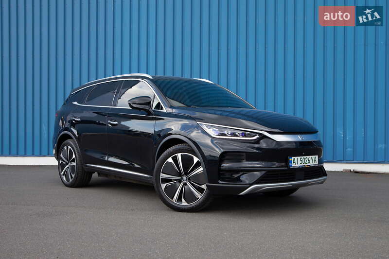 Позашляховик / Кросовер BYD Tang 2022 в Києві
