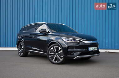 Внедорожник / Кроссовер BYD Tang 2022 в 