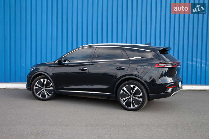Позашляховик / Кросовер BYD Tang 2022 в Києві