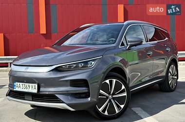 Позашляховик / Кросовер BYD Tang 2022 в Києві
