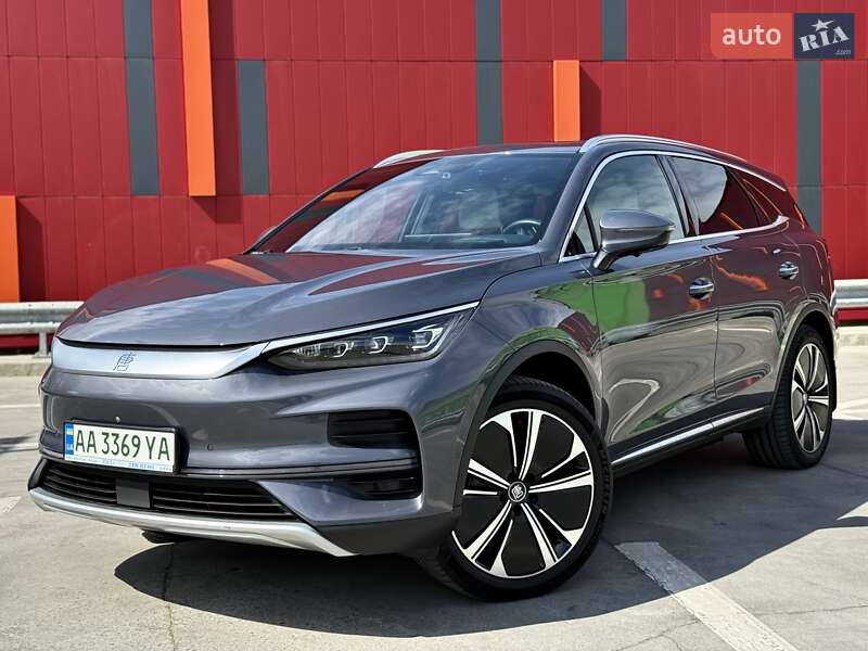 Внедорожник / Кроссовер BYD Tang 2022 в 