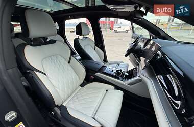 Внедорожник / Кроссовер BYD Tang 2022 в 