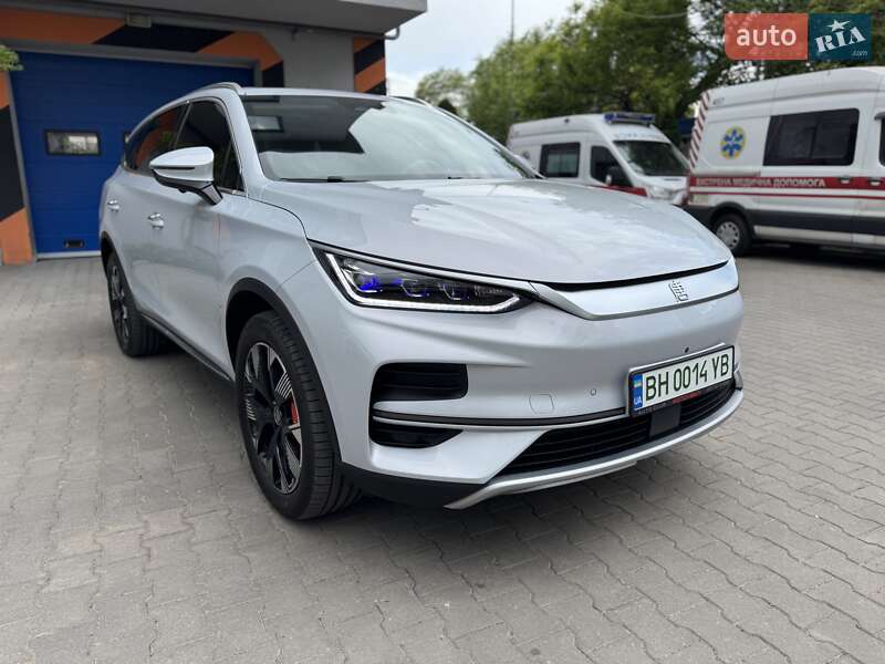BYD Tang 2024