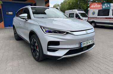 Внедорожник / Кроссовер BYD Tang 2024 в 