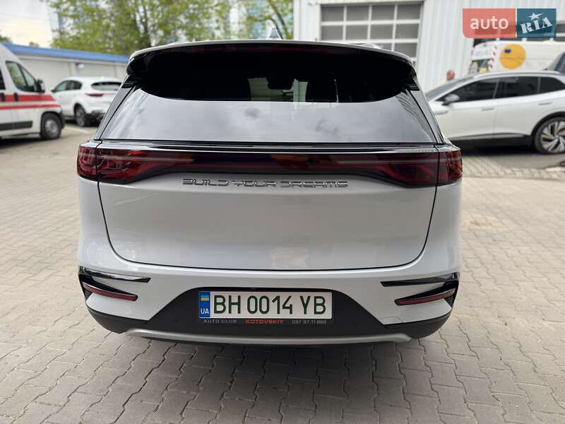 Внедорожник / Кроссовер BYD Tang 2024 в Одессе