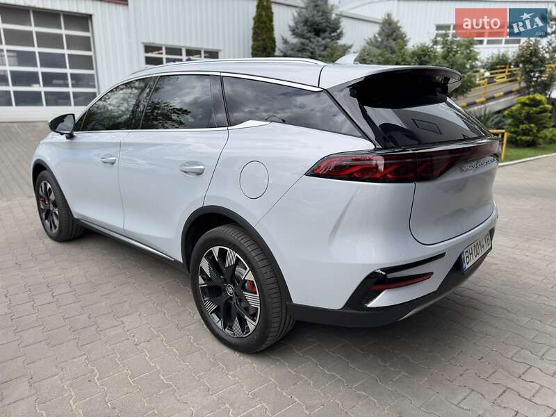 Внедорожник / Кроссовер BYD Tang 2024 в Одессе
