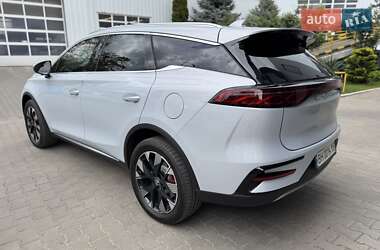 Внедорожник / Кроссовер BYD Tang 2024 в 