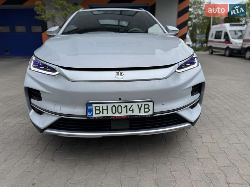Внедорожник / Кроссовер BYD Tang 2024 в Одессе
