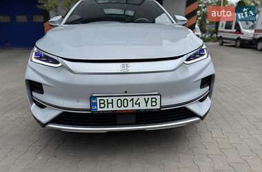 Внедорожник / Кроссовер BYD Tang 2024 в 