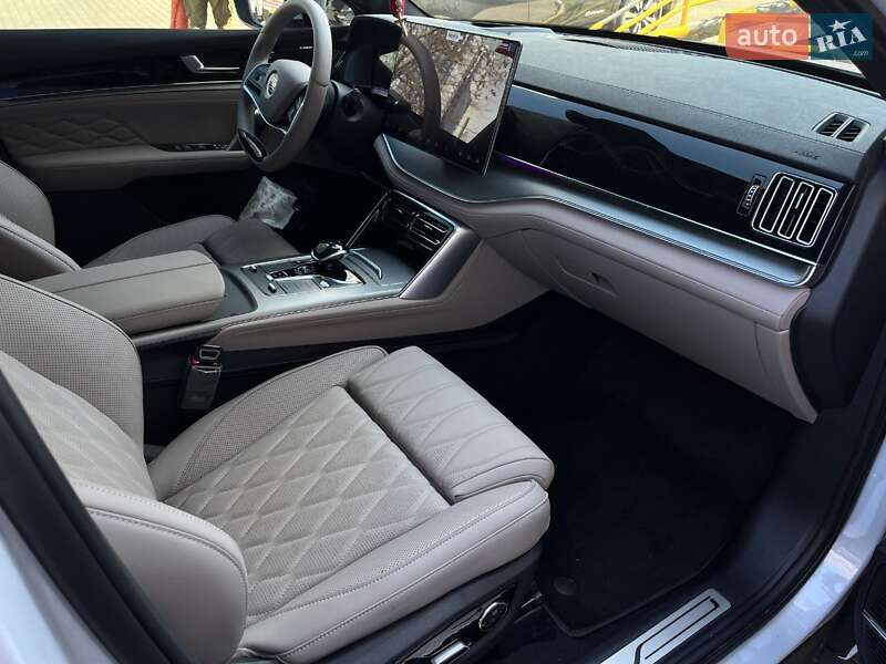 Внедорожник / Кроссовер BYD Tang 2024 в Одессе