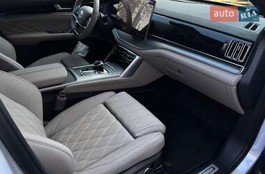 Внедорожник / Кроссовер BYD Tang 2024 в 