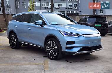 Позашляховик / Кросовер BYD Tang 2023 в Дніпрі