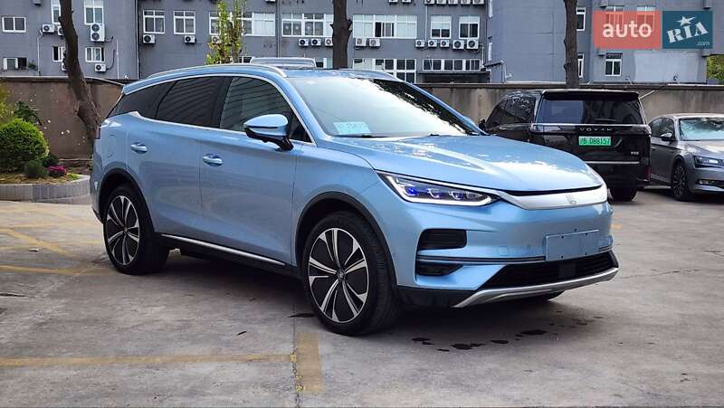 BYD Tang 2023