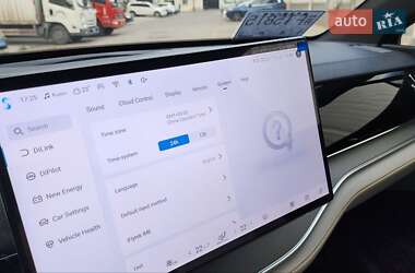 Внедорожник / Кроссовер BYD Tang 2023 в 
