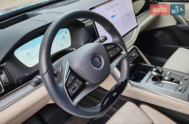Внедорожник / Кроссовер BYD Tang 2023 в 
