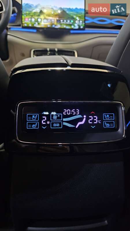 Внедорожник / Кроссовер BYD Tang 2024 в Виннице