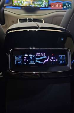 Внедорожник / Кроссовер BYD Tang 2024 в 