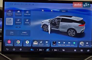 Внедорожник / Кроссовер BYD Tang 2024 в 