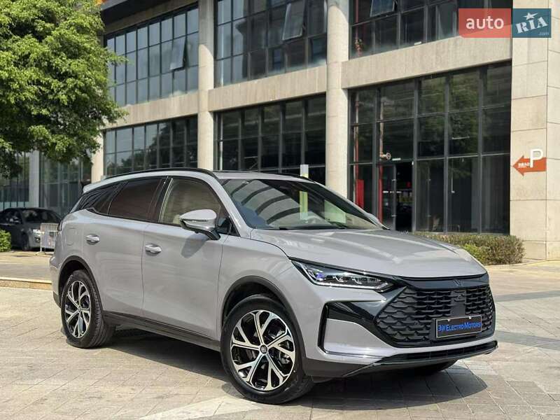 Позашляховик / Кросовер BYD Tang 2024 в Ужгороді