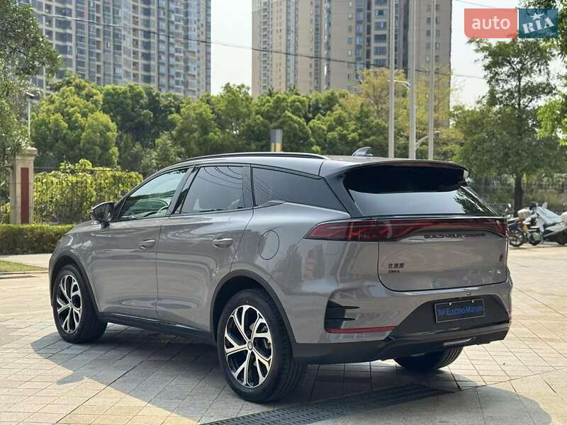 Позашляховик / Кросовер BYD Tang 2024 в Ужгороді