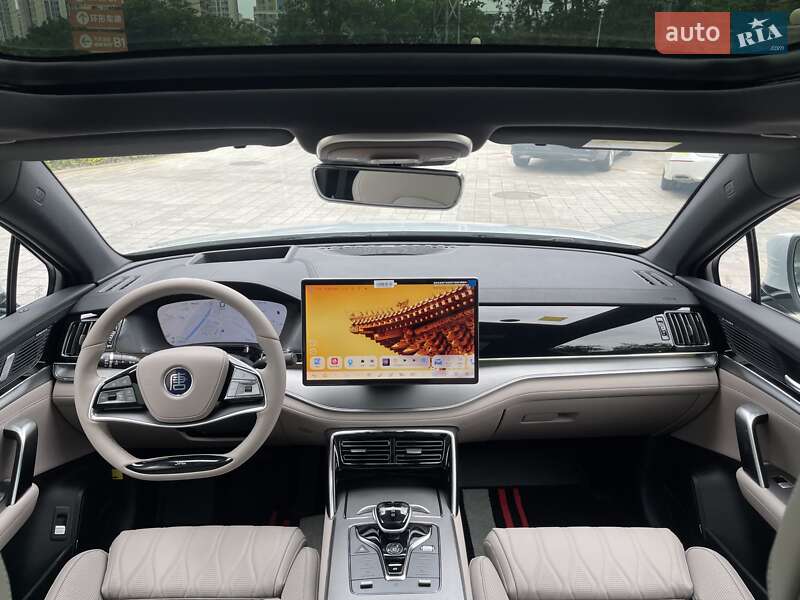Позашляховик / Кросовер BYD Tang 2024 в Одесі