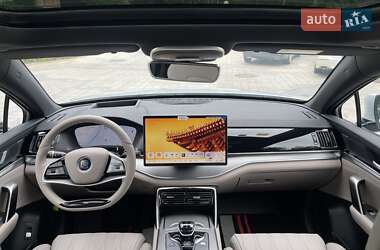 Позашляховик / Кросовер BYD Tang 2024 в 