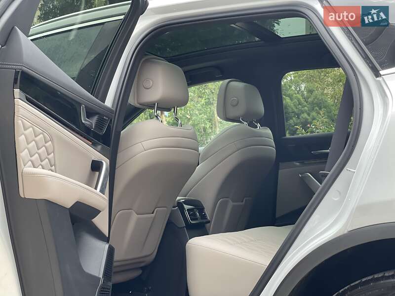 Позашляховик / Кросовер BYD Tang 2024 в Одесі