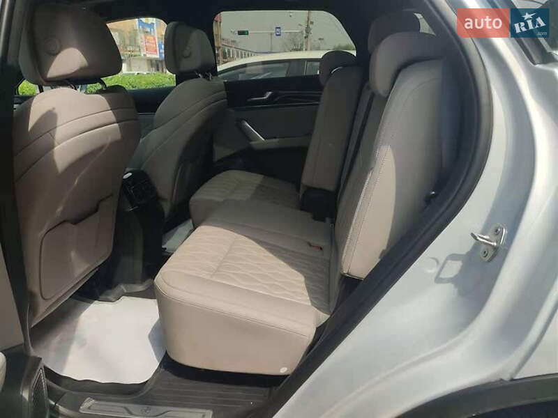 Позашляховик / Кросовер BYD Tang 2024 в Києві