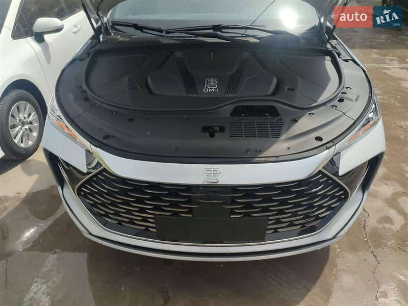 Позашляховик / Кросовер BYD Tang 2024 в Києві