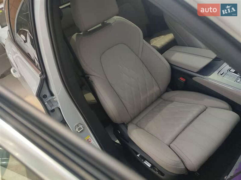 Позашляховик / Кросовер BYD Tang 2024 в Києві